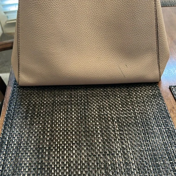 Tory Burch Tan Leather Women's Bag - Picture 9 of 10